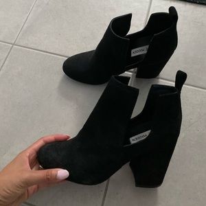 Steve Madden booties